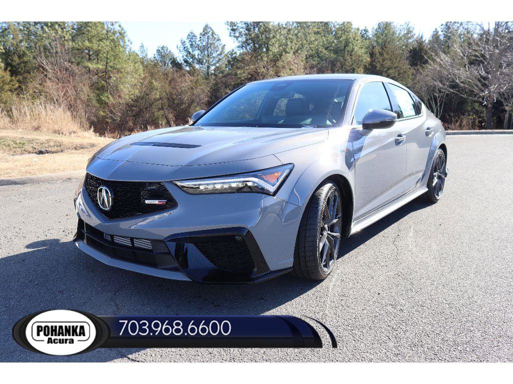 New 2026 Acura Integra Type S image 3