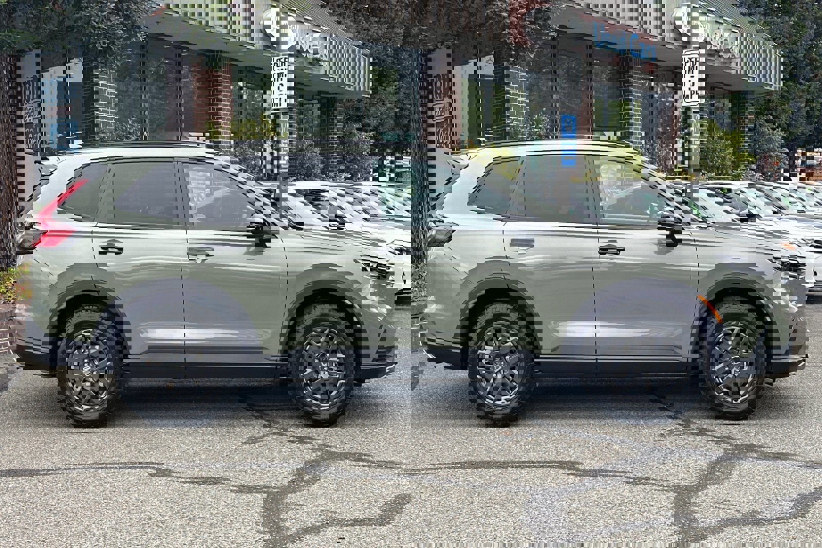 New 2026 Honda CR-V TrailSport image 3