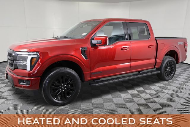 Used 2026 Ford F150 Lariat w/ Equipment Group 501A Mid AWD/4WD image 11
