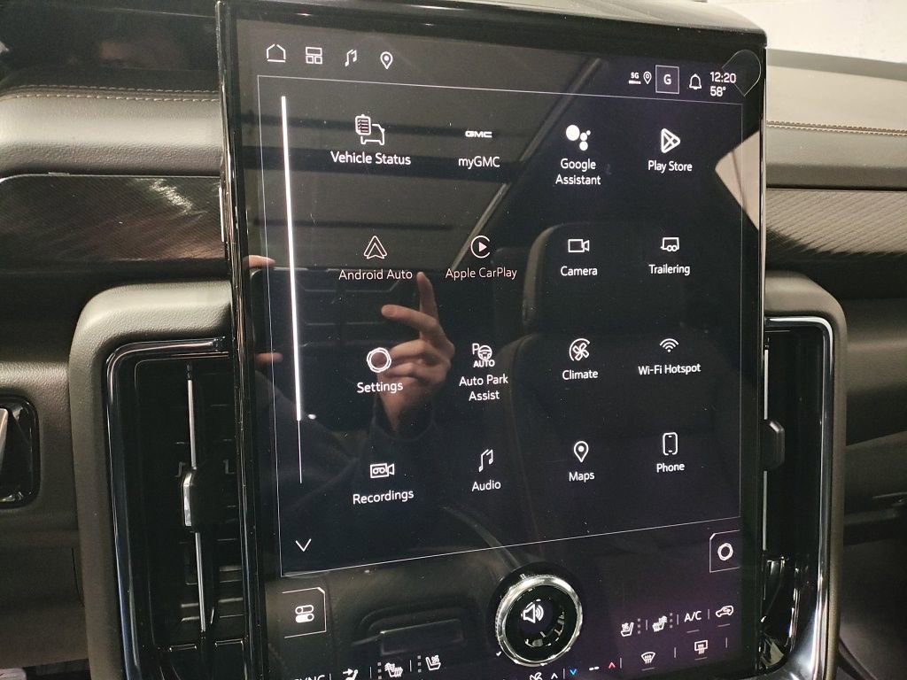 New 2026 GMC Yukon XL AT4 w/ AT4 Premium Plus Package image 32