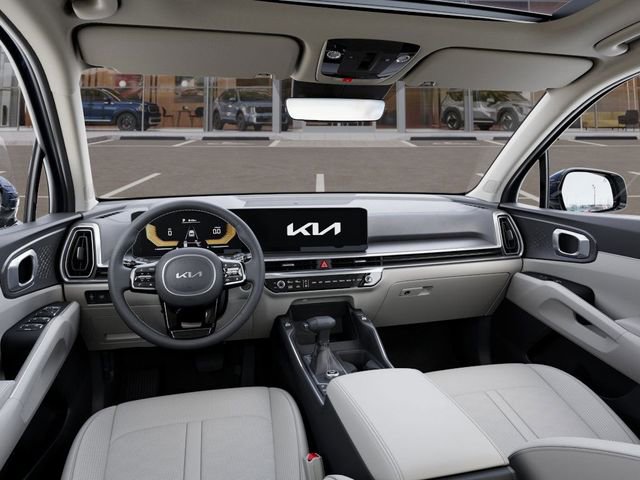 New 2025 Kia Sorento EX w/ Panoramic Sunroof Package image 14