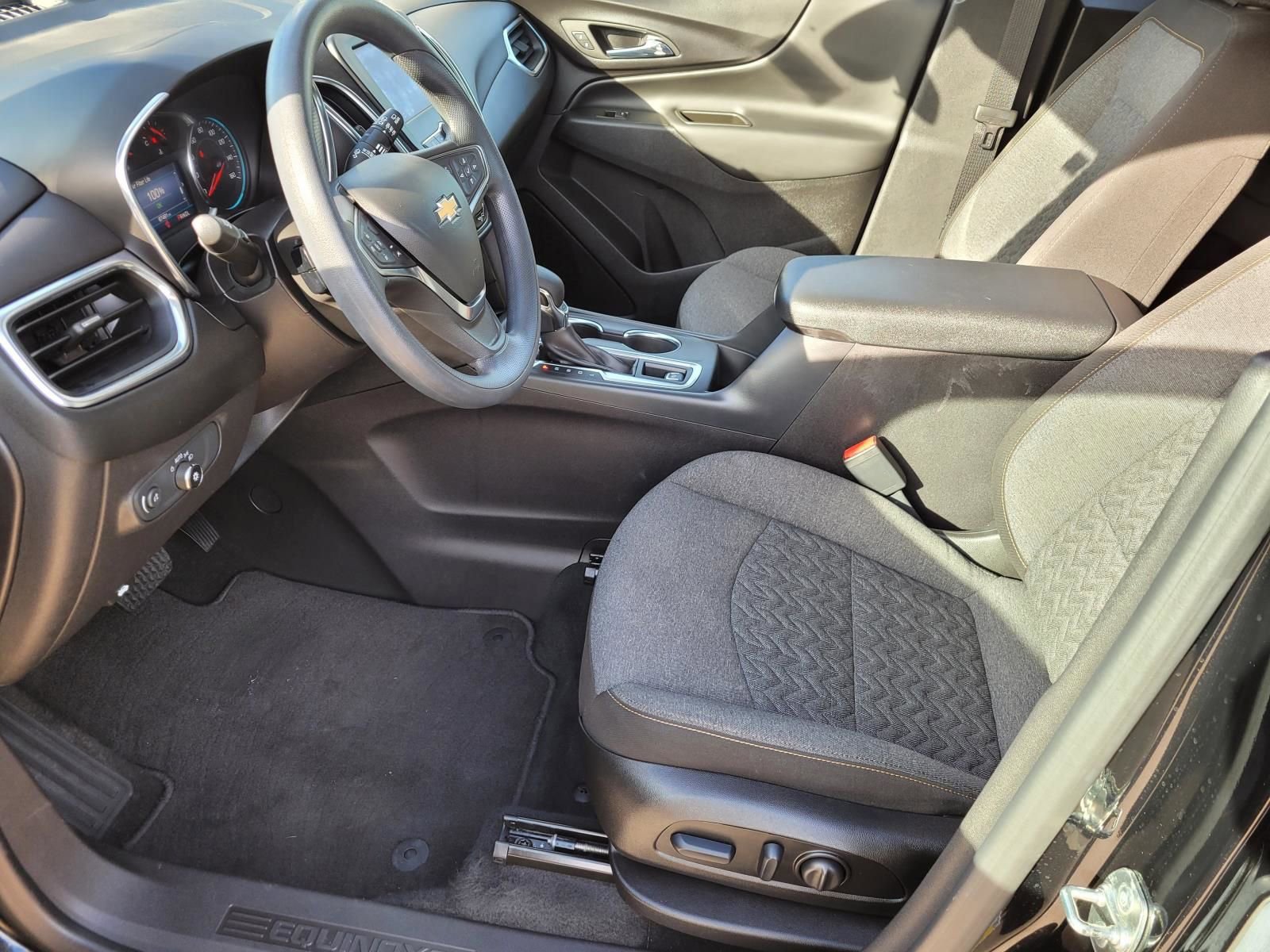 Used 2024 Chevrolet Equinox LT FWD image 21