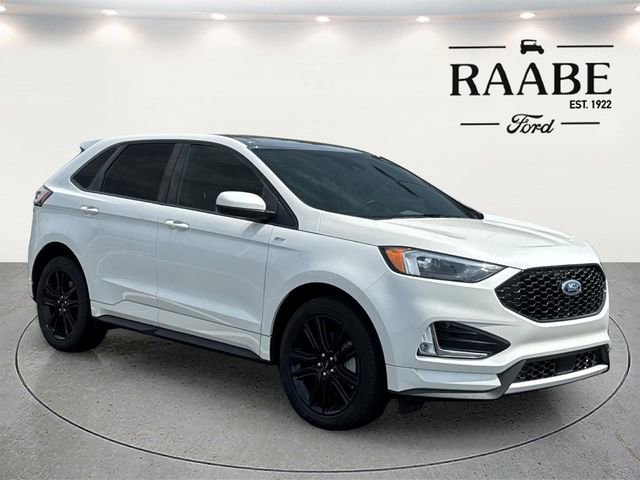 Used 2023 Ford Edge ST-Line AWD/4WD image 1