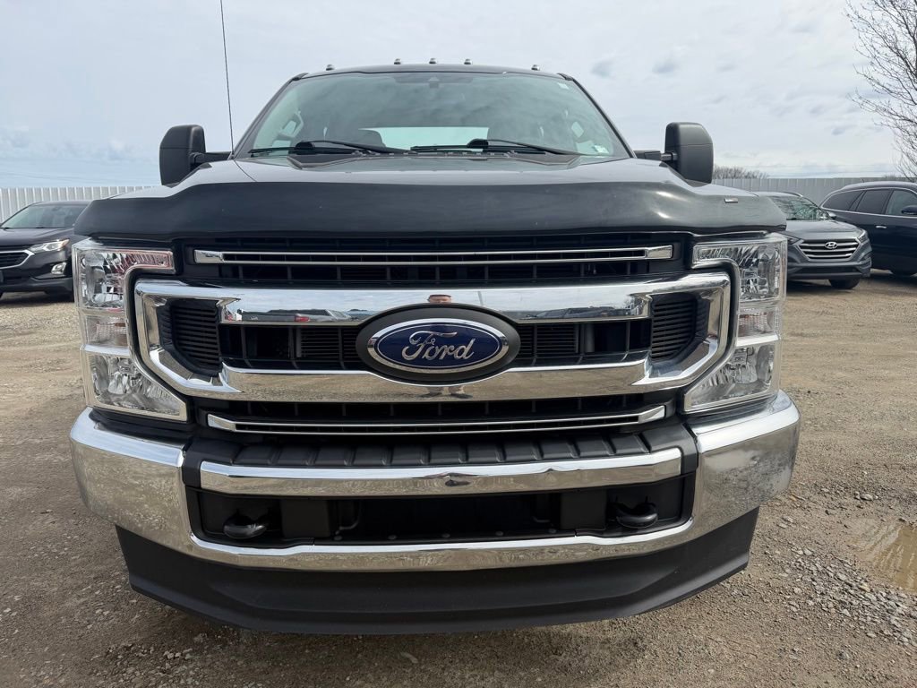Used 2021 Ford F350 XL w/ STX Appearance Package image 8