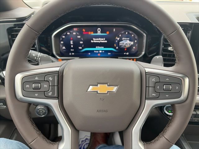 New 2026 Chevrolet Silverado 1500 LTZ w/ LTZ Premium Package image 21