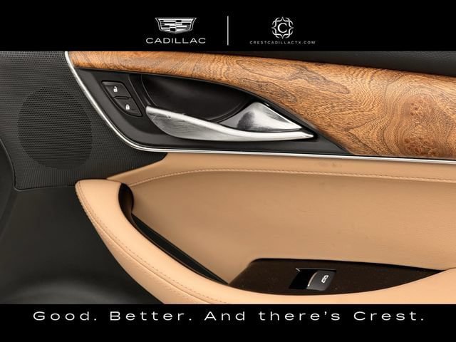 Certified 2023 Cadillac CT5 Premium Luxury w/ Climate Package RWD image 27