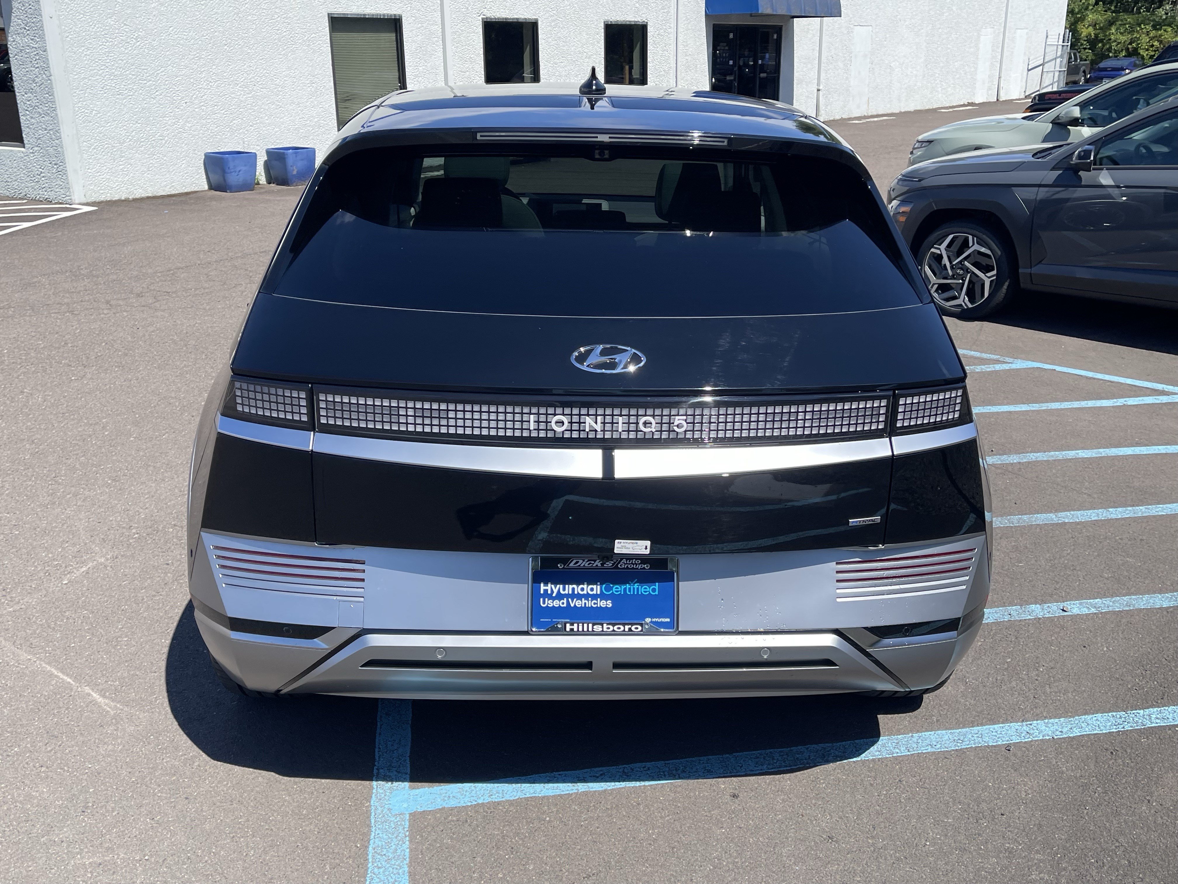 Certified 2024 Hyundai Ioniq 5 Limited AWD/4WD image 4