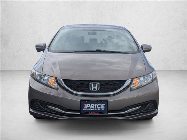 Used 2014 Honda Civic EX image 2