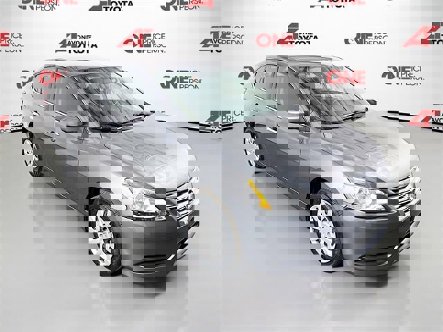 Used 2015 Nissan Sentra S