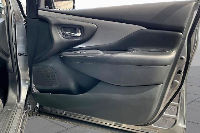 Certified 2020 Nissan Murano SL w/ Moonroof Package FWD image 23