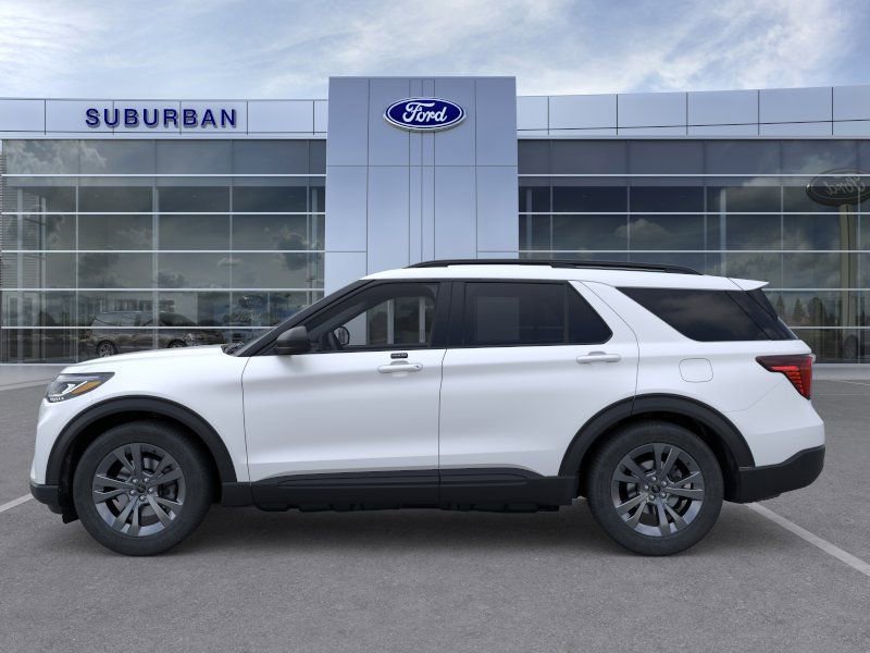 New 2026 Ford Explorer Active w/ Active Comfort Package AWD/4WD image 3
