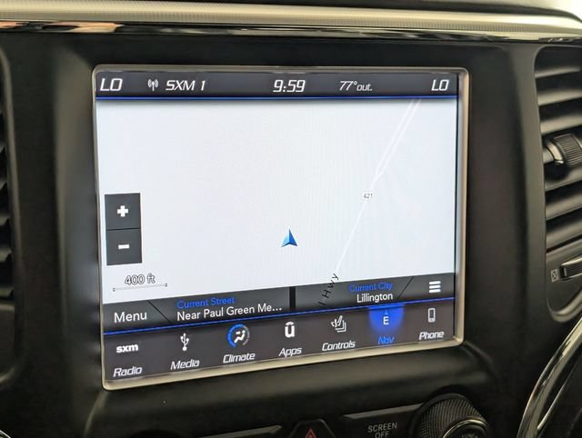 Used 2018 Jeep Grand Cherokee SRT AWD/4WD image 21