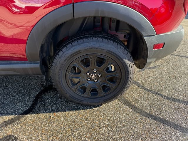 Used 2025 Ford Bronco Sport Badlands image 21