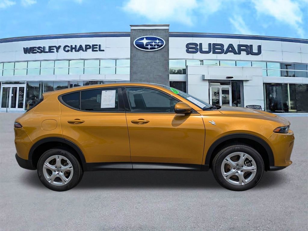 Used 2024 Dodge Hornet GT Plus image 4