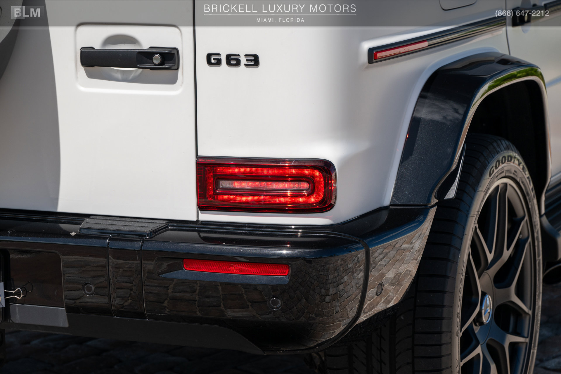 Used 2025 Mercedes-Benz G 63 AMG 4MATIC image 65