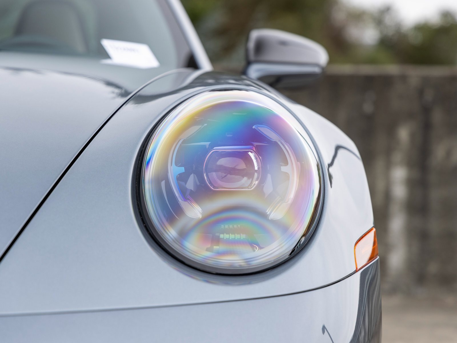 New 2026 Porsche 911 Carrera 4 GTS image 16