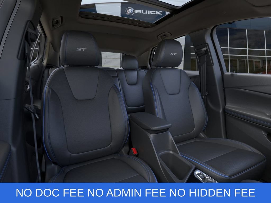New 2026 Buick Encore GX Sport Touring w/ Advanced Technology Package FWD image 17
