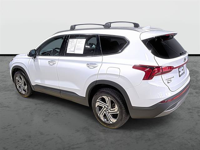 Used 2023 Hyundai Santa Fe SEL FWD image 2
