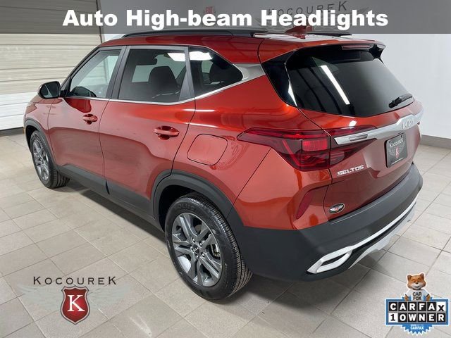 Used 2023 Kia Seltos S w/ Navigation Package image 4
