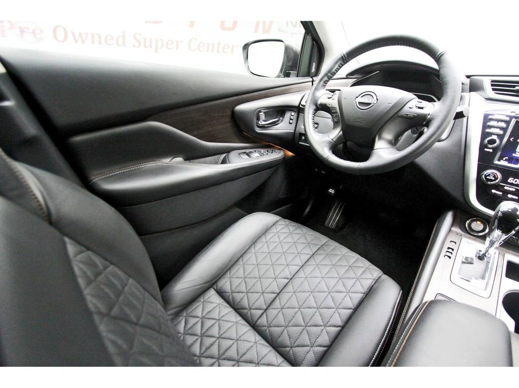 Used 2023 Nissan Murano Platinum w/ Cargo Package image 6