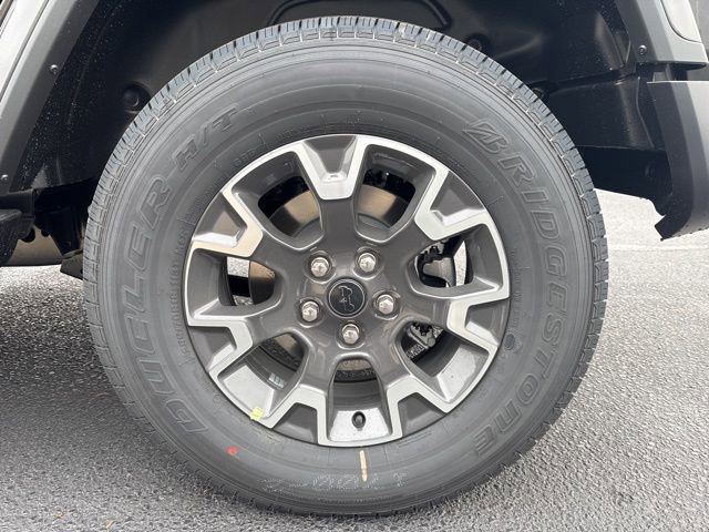 New 2026 Jeep Wrangler Unlimited Sahara image 13