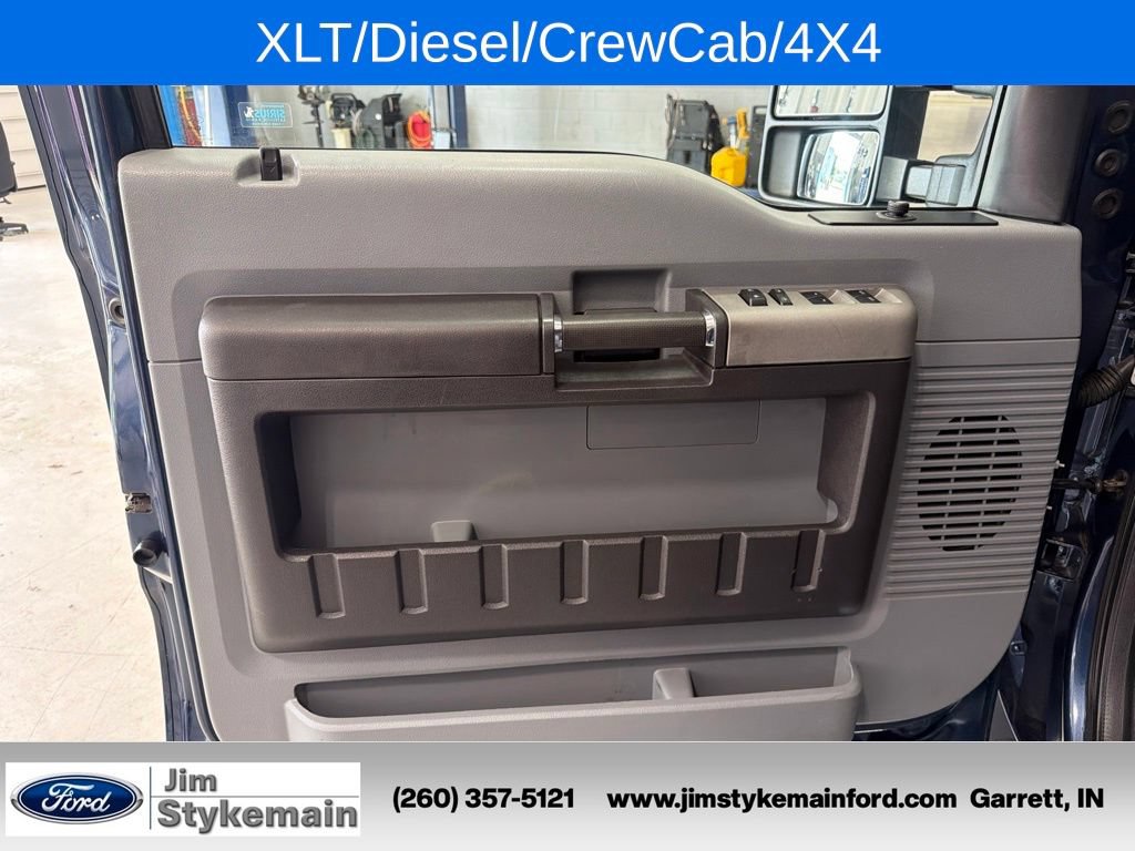 Used 2016 Ford F250 XLT w/ XLT Value Package AWD/4WD image 18