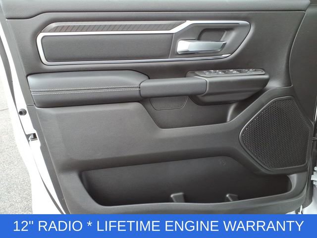 New 2026 RAM 1500 Big Horn AWD/4WD image 10