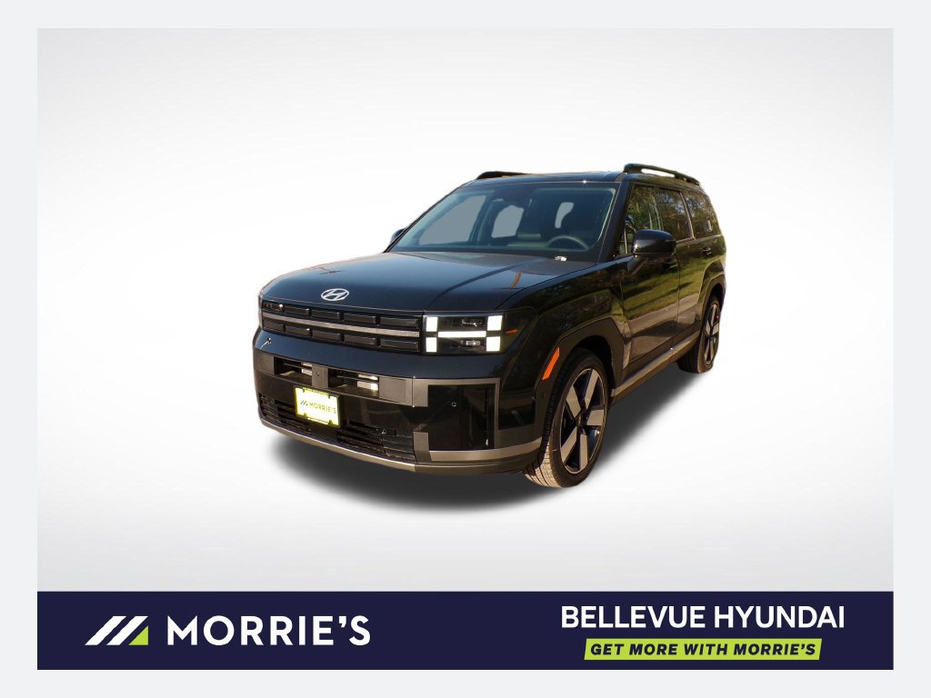 New 2027 Hyundai Santa Fe Limited