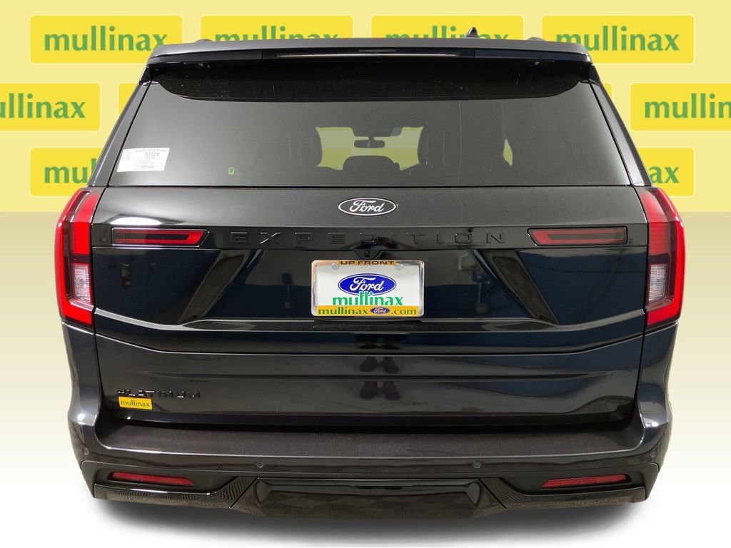 New 2026 Ford Expedition Platinum w/ Stealth Appearance Package image 9