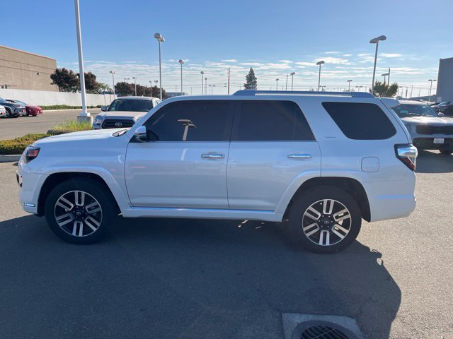 Used 2023 Toyota 4Runner Limited AWD/4WD image 6