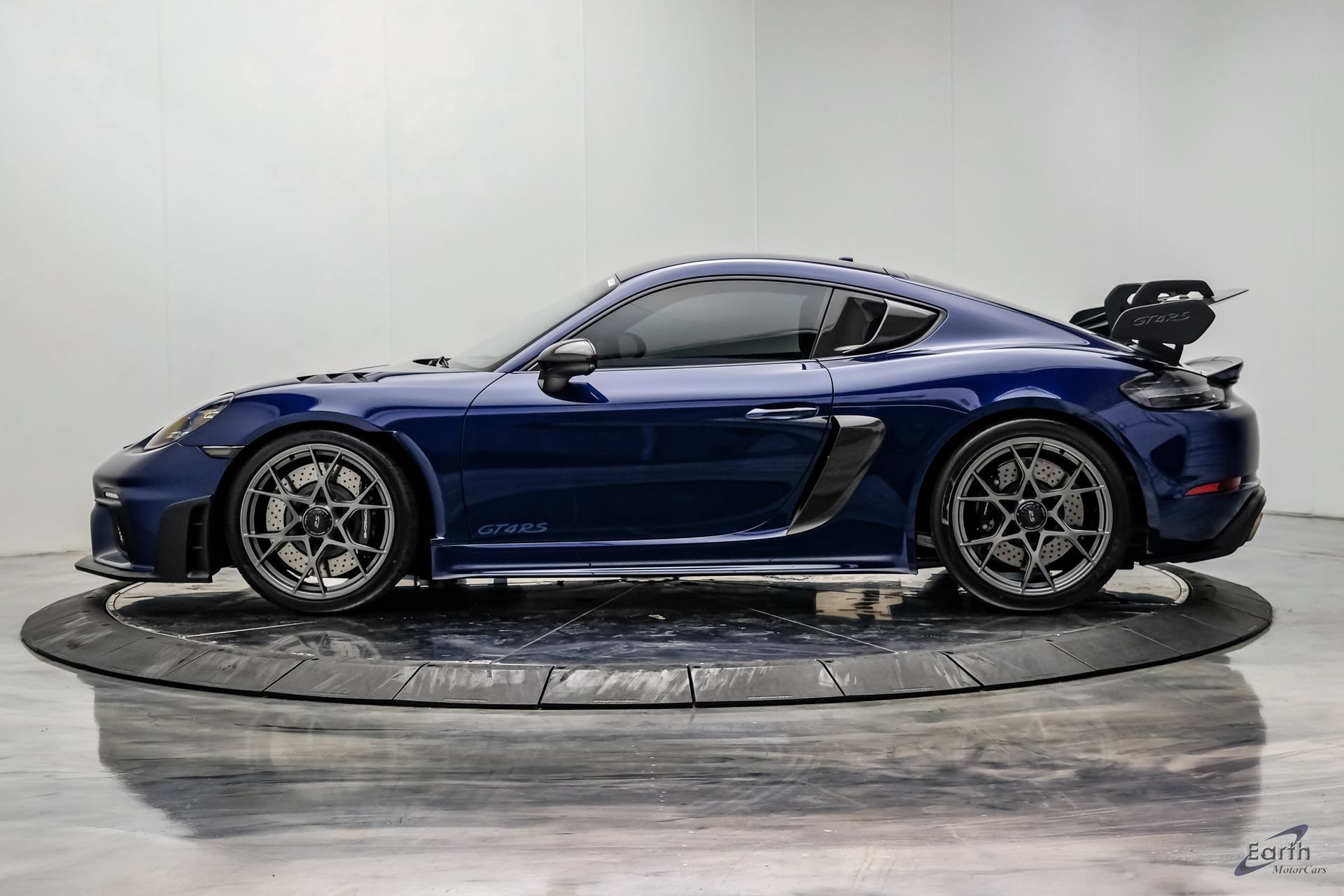 Used 2025 Porsche 718 Cayman GT4 RS RWD image 7
