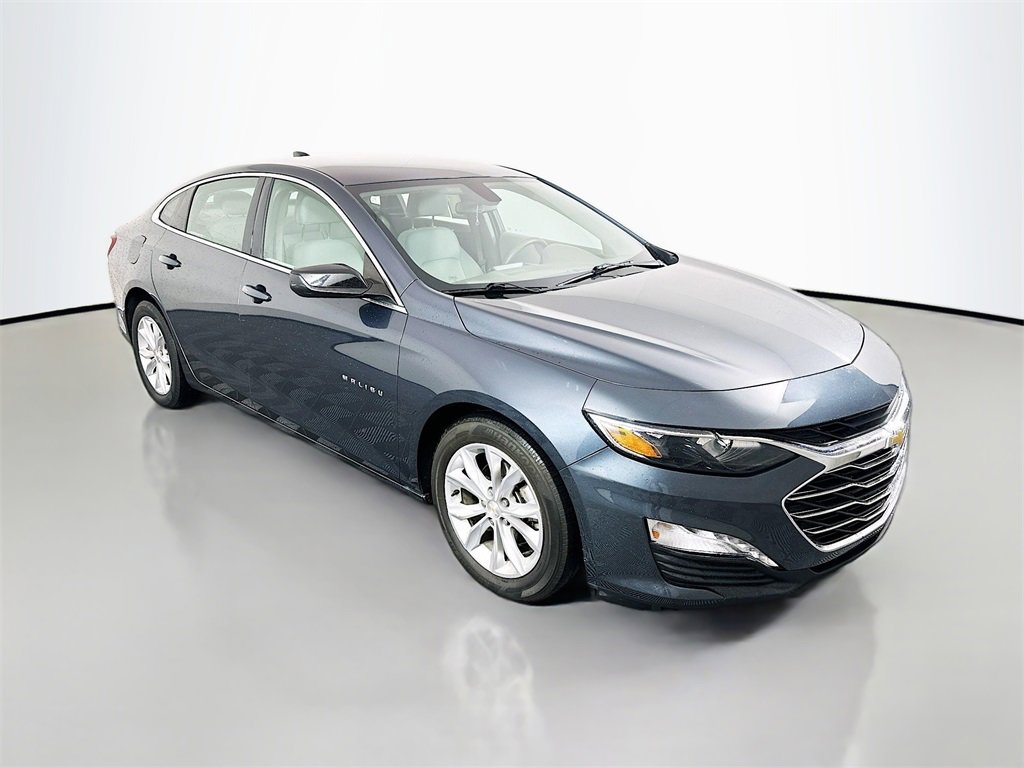 Used 2021 Chevrolet Malibu LT