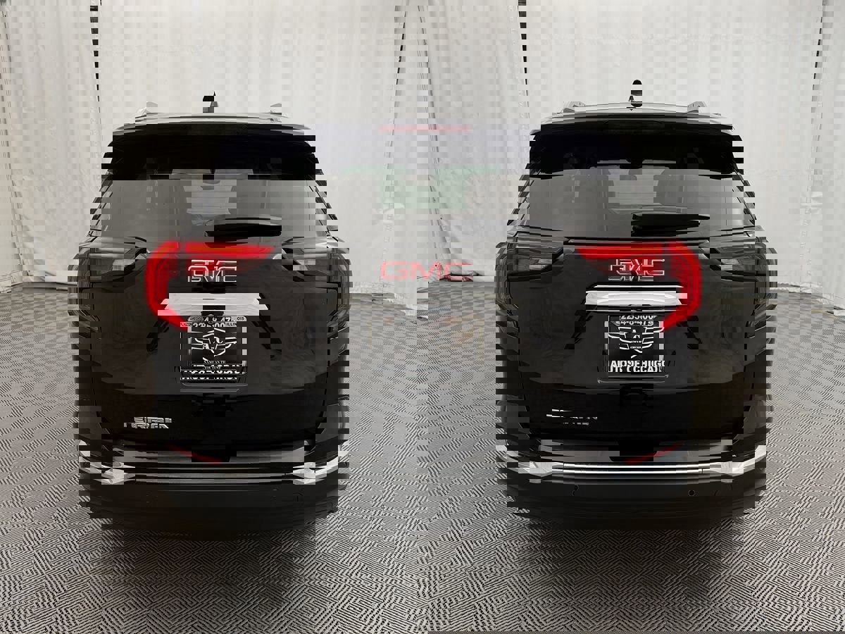 Used 2021 GMC Terrain SLT w/ Infotainment Package II image 6