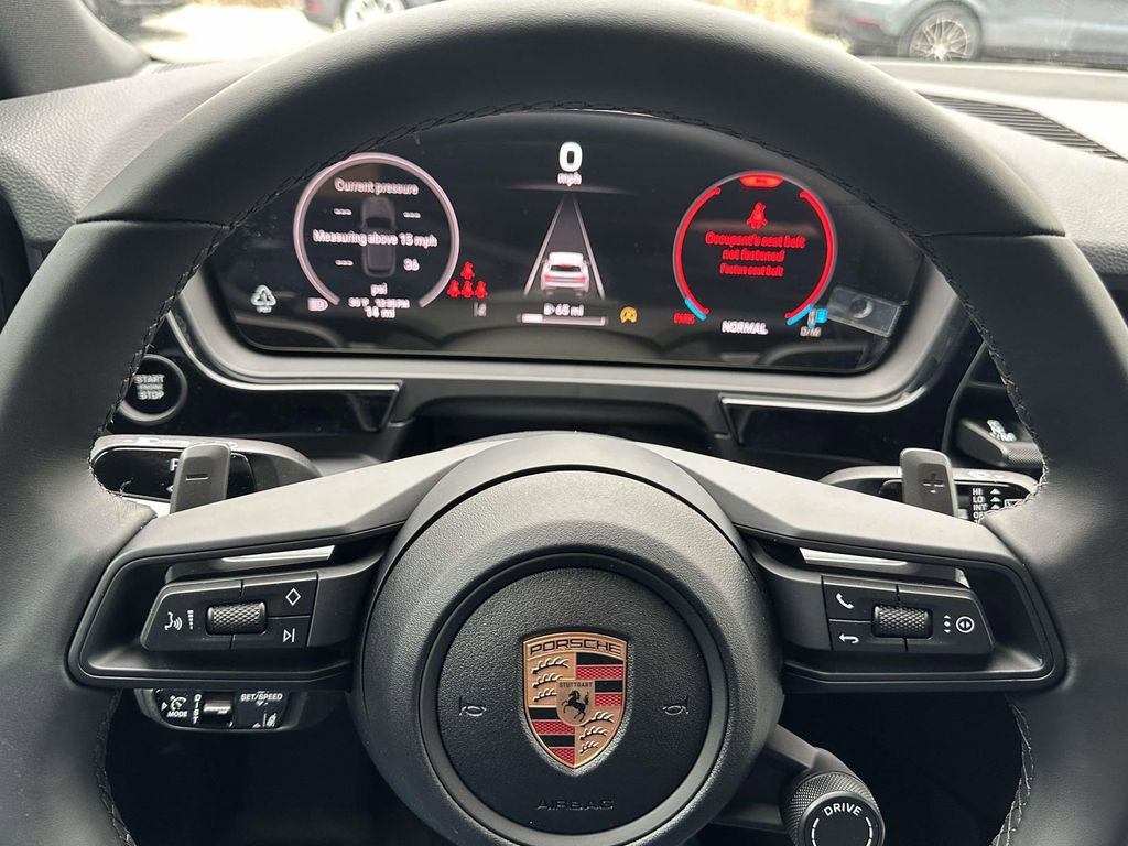 New 2026 Porsche Cayenne AWD/4WD image 21