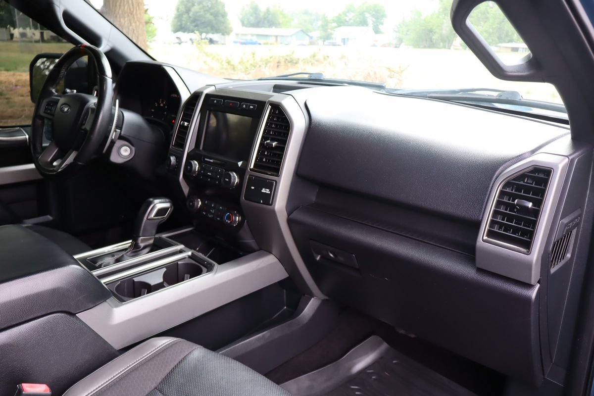 Used 2019 Ford F150 Raptor w/ Equipment Group 801A Mid AWD/4WD image 17