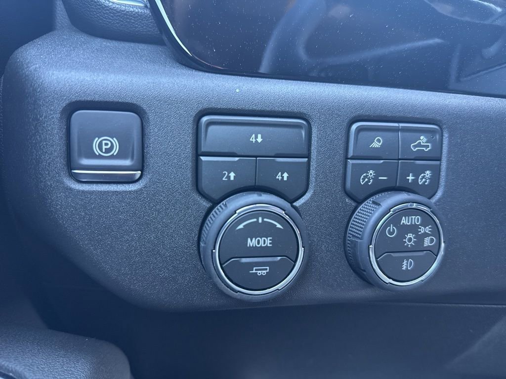 New 2026 Chevrolet Silverado 2500 LT w/ Trail Boss Package image 14