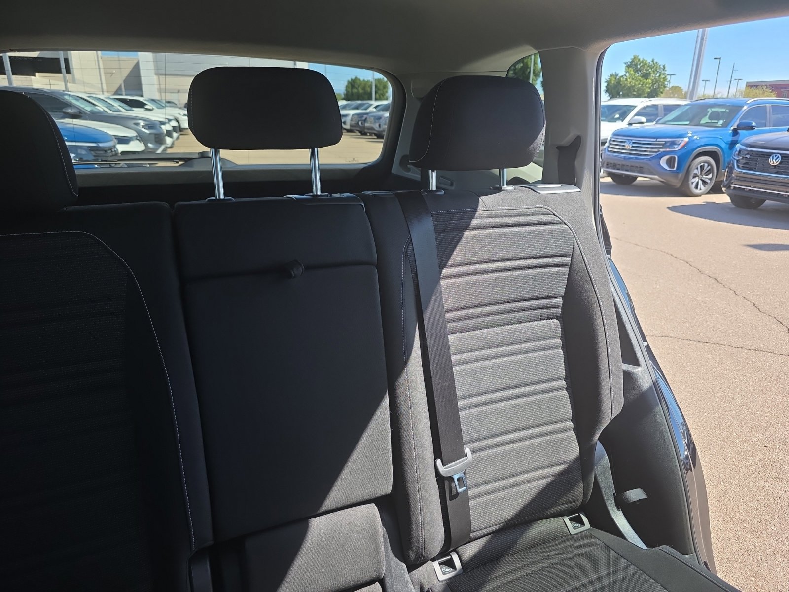 Certified 2022 Volkswagen Tiguan S image 18