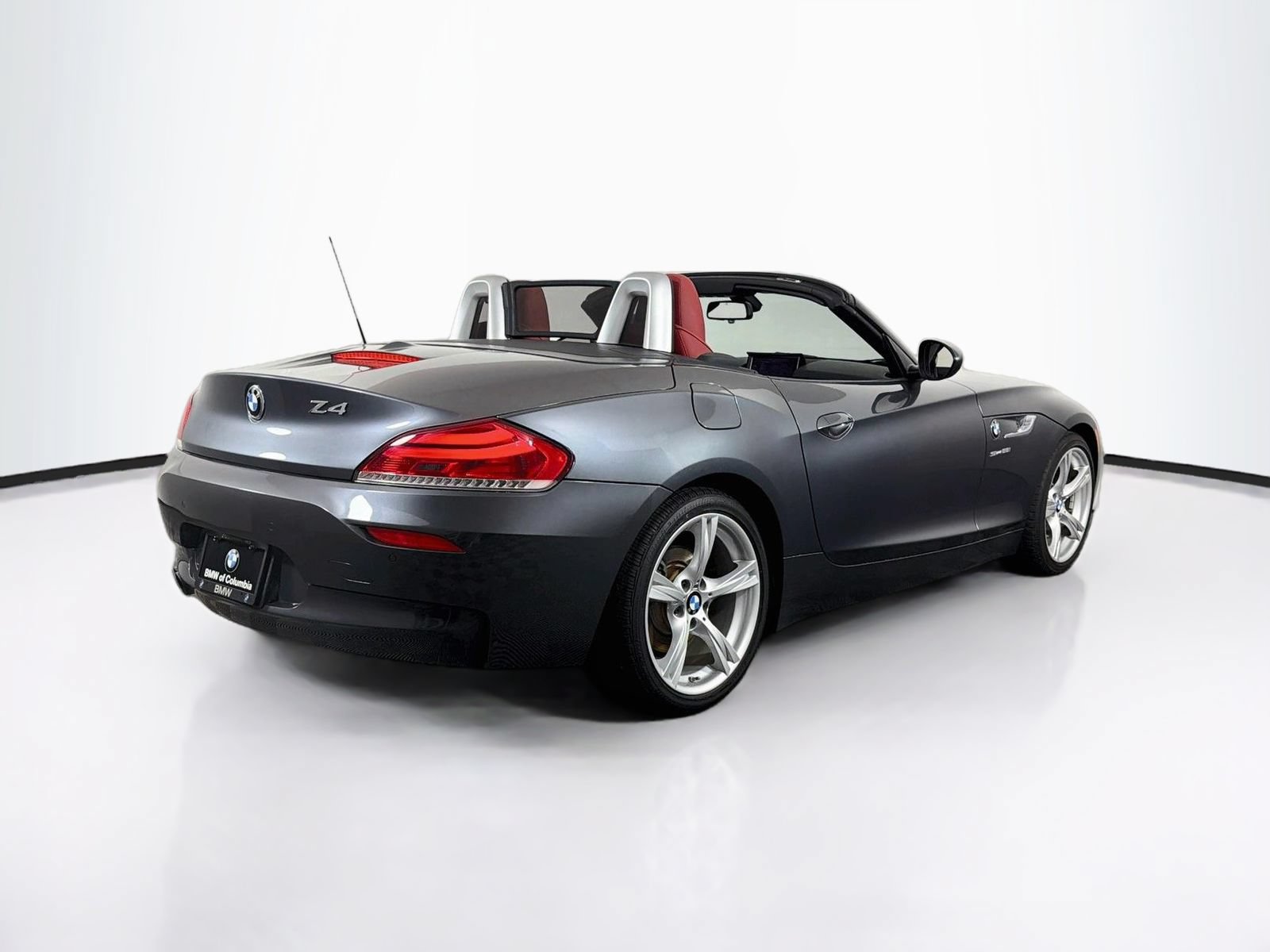 Used 2016 BMW Z4 sDrive28i RWD image 13