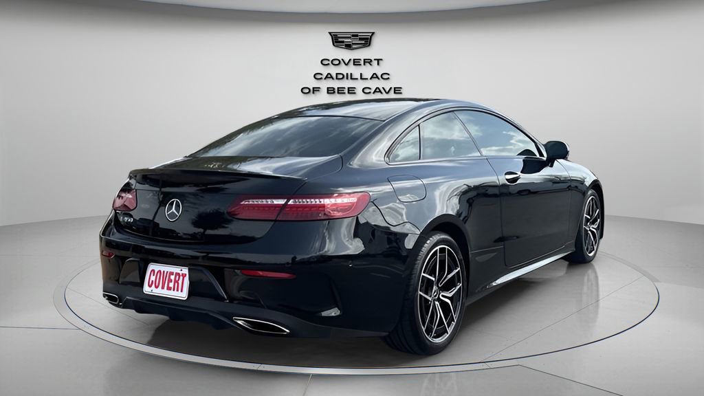 Used 2021 Mercedes-Benz E 450 Coupe image 8