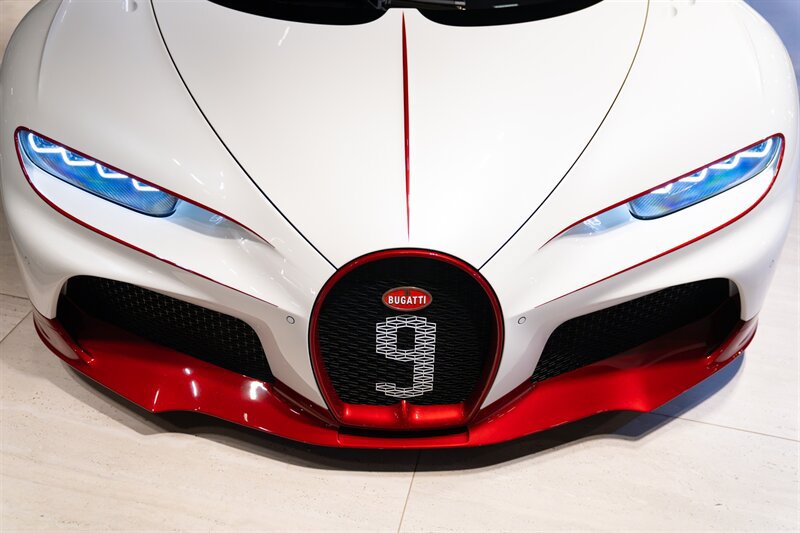 Used 2024 Bugatti Chiron Super Sport AWD/4WD image 66