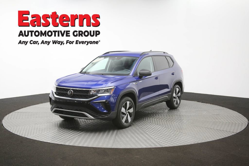 Used 2024 Volkswagen Taos S AWD/4WD image 53