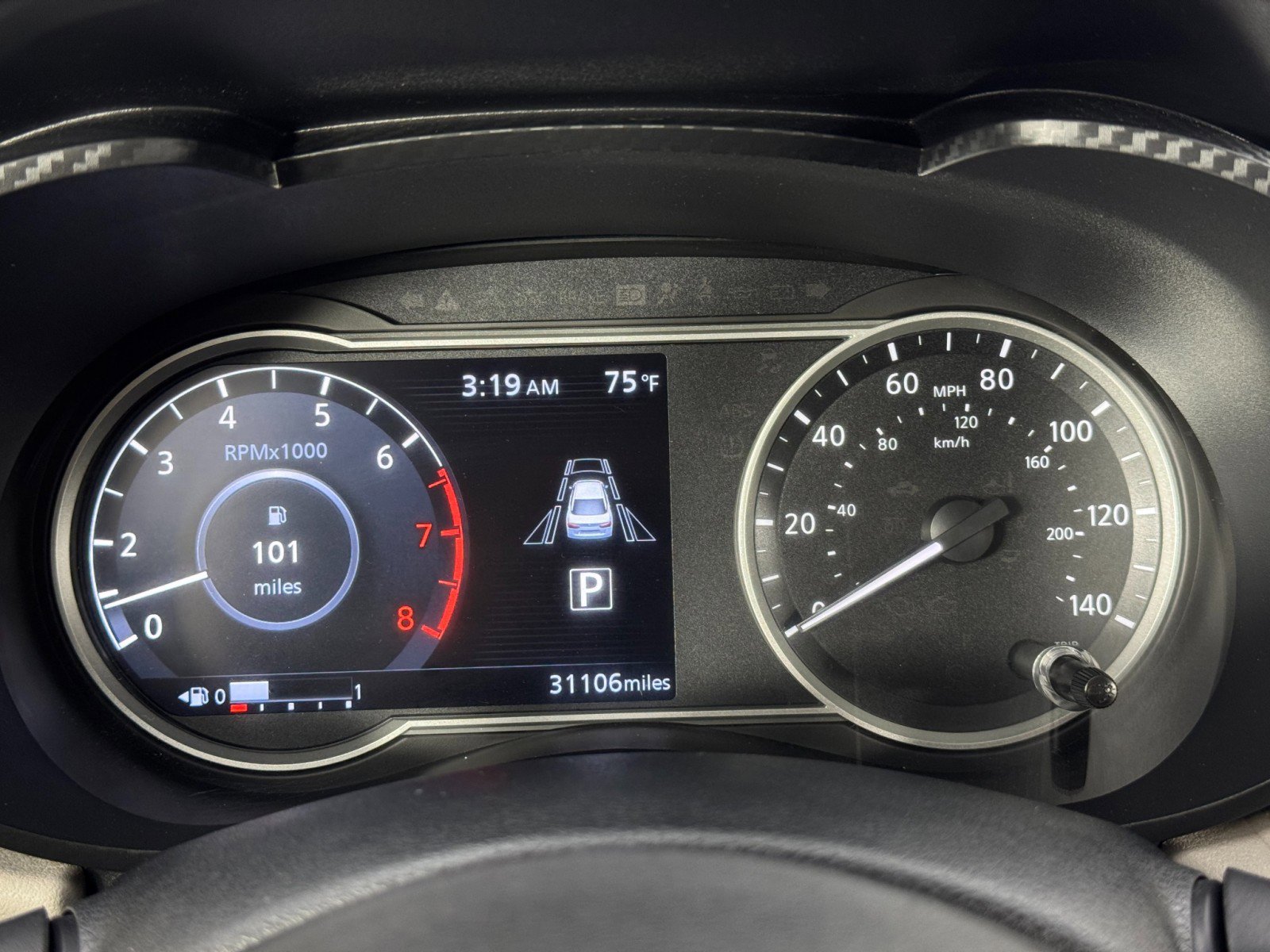 Used 2022 Nissan Versa SV w/ Electronics Package image 16