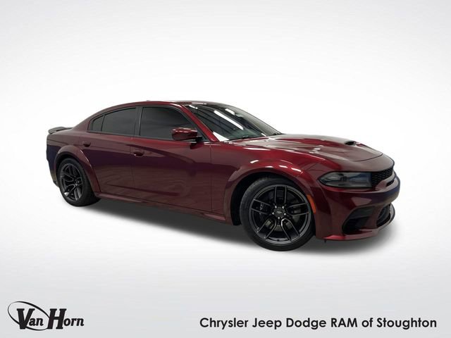 Used 2021 Dodge Charger Scat Pack image 1