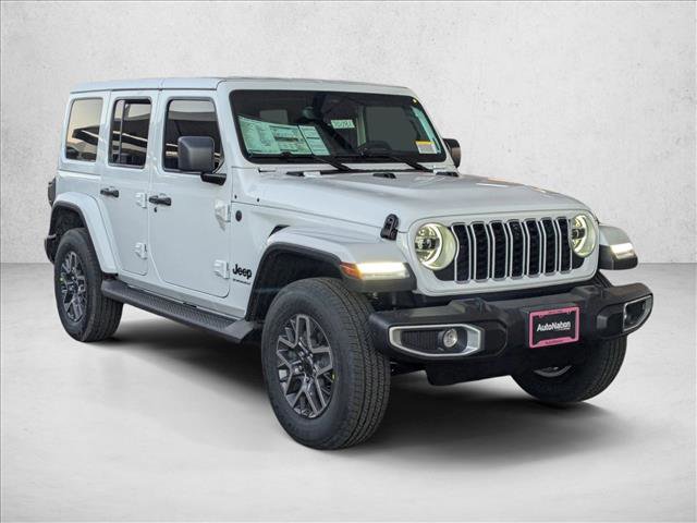 New 2026 Jeep Wrangler Sahara image 7
