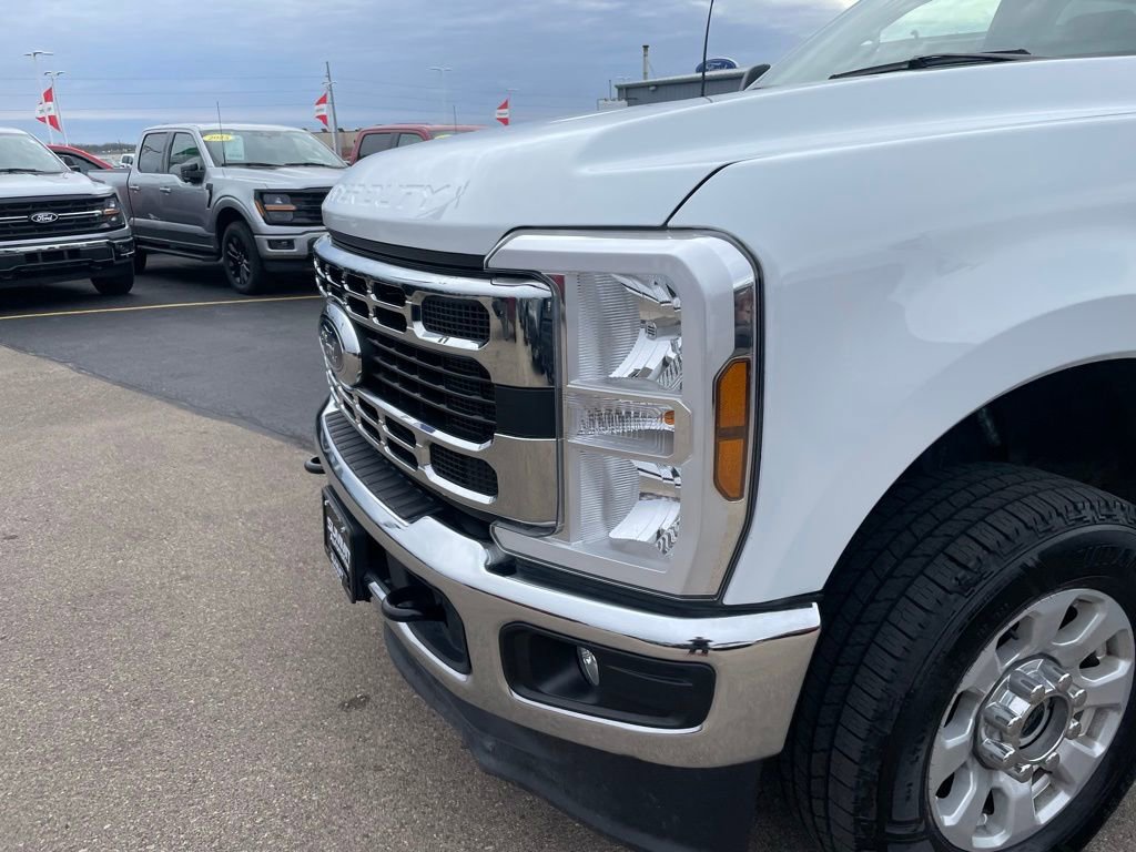 Used 2024 Ford F250 XLT image 27