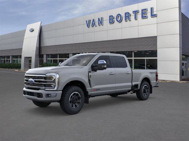 New 2026 Ford F250 Platinum w/ Platinum Plus Package image 23