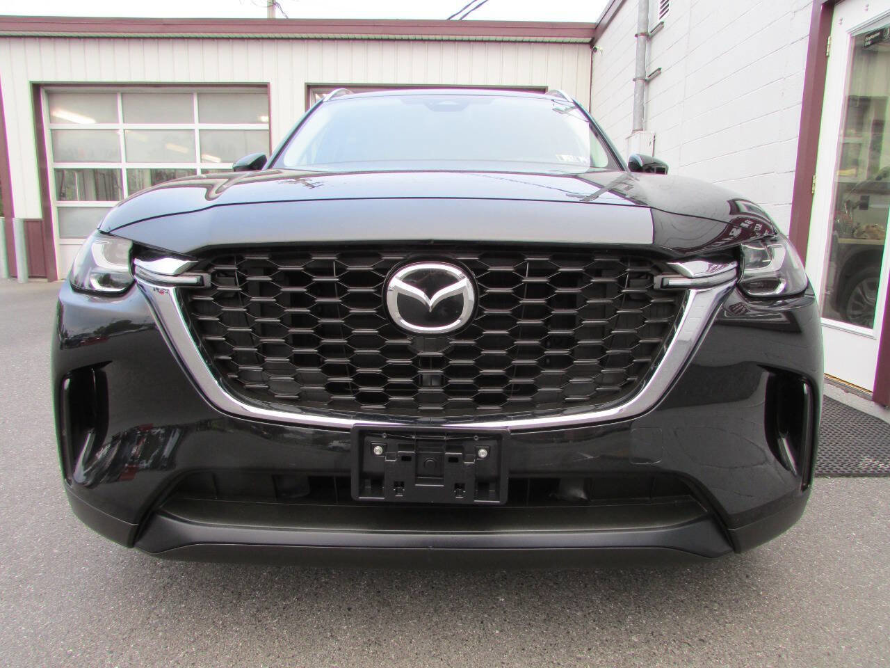 Used 2024 MAZDA CX-90 3.3 Turbo w/ Select Package image 2