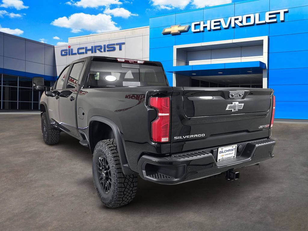 New 2026 Chevrolet Silverado 2500 ZR2 AWD/4WD image 5