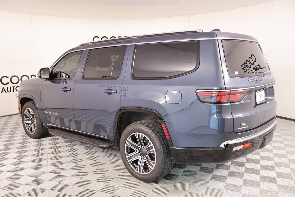 Used 2023 Jeep Wagoneer Series II w/ Flexible Seating Group image 25