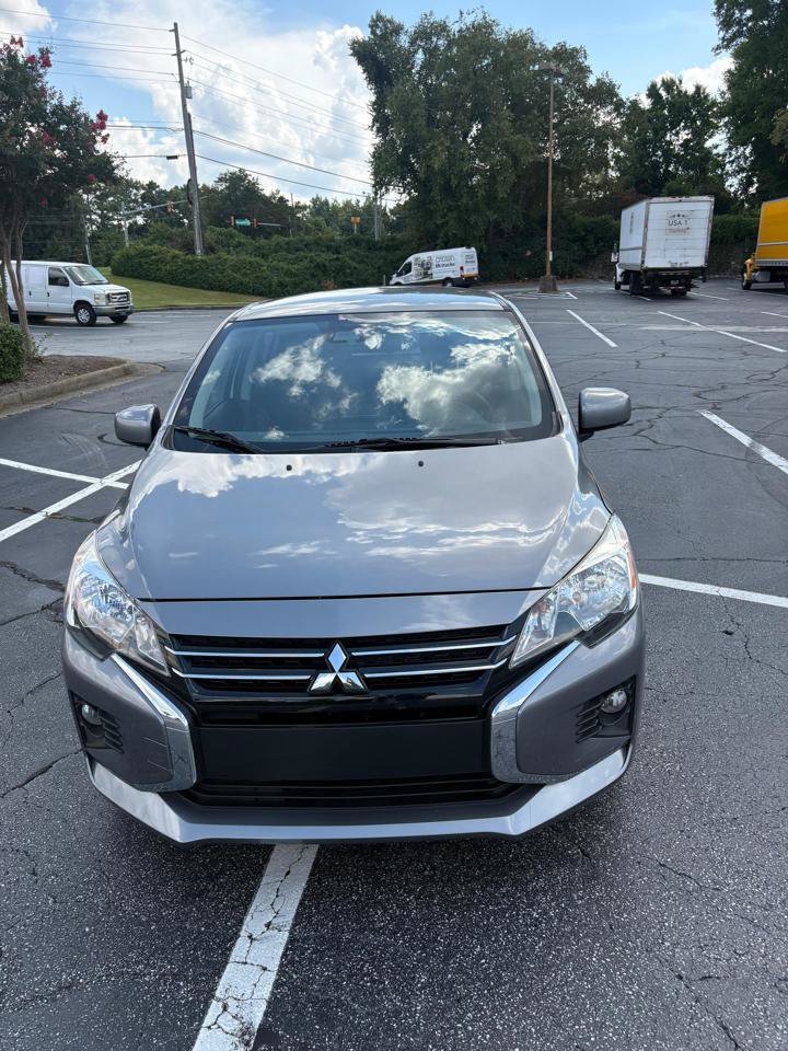 Used 2023 Mitsubishi Mirage G4 LE FWD image 2